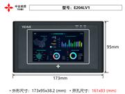 E204LV1 4.3寸触摸屏 中达优控 YKHMI 厂家直销